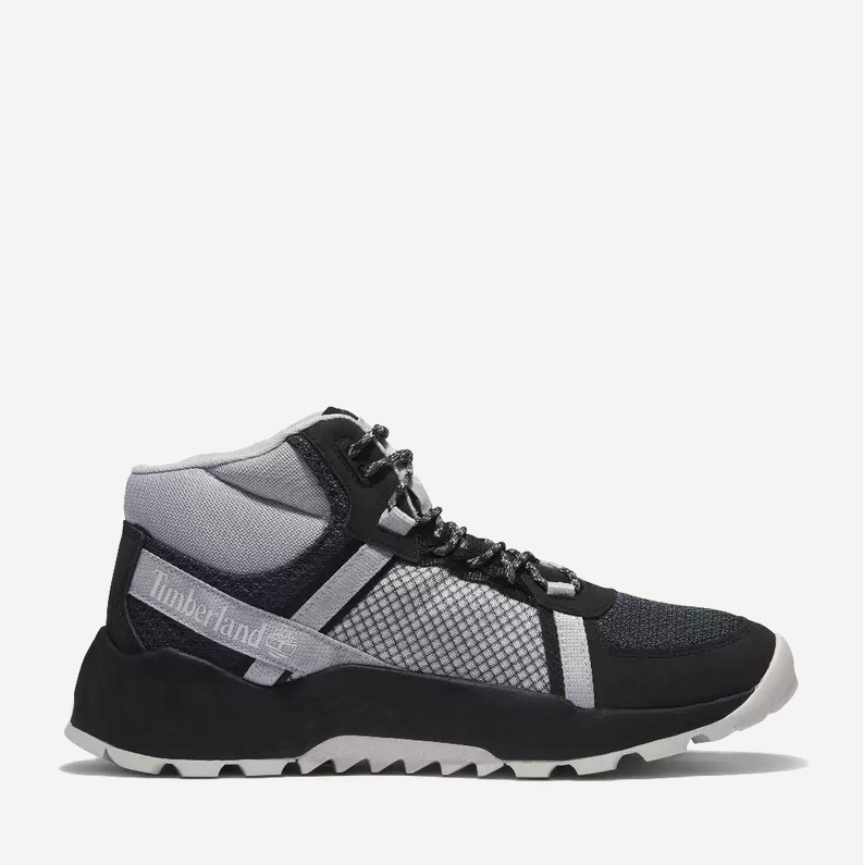 Ботинки SOLAR WAVE LT MID